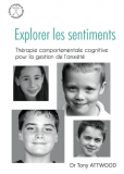 Explorer les sentiments : l’anxiété (French Edition)