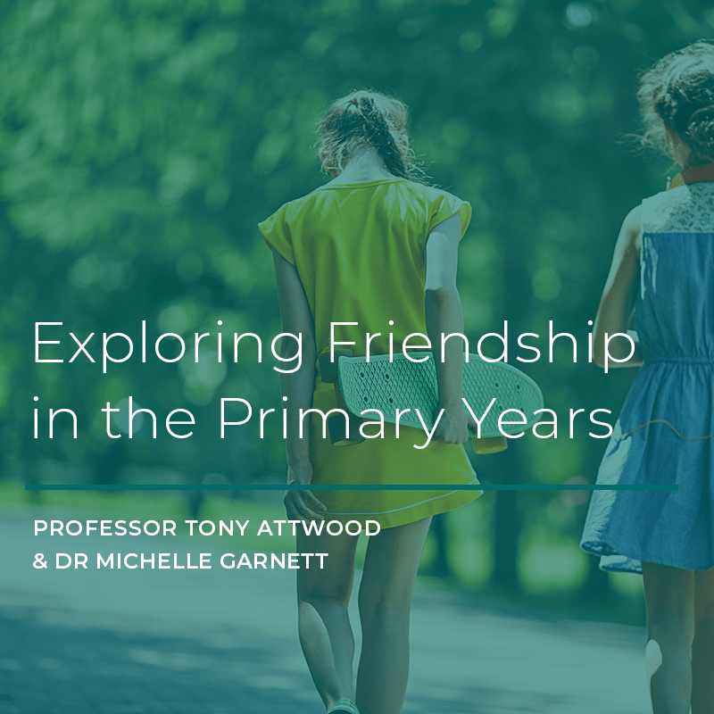 Exploring Friendship in the Primary Years