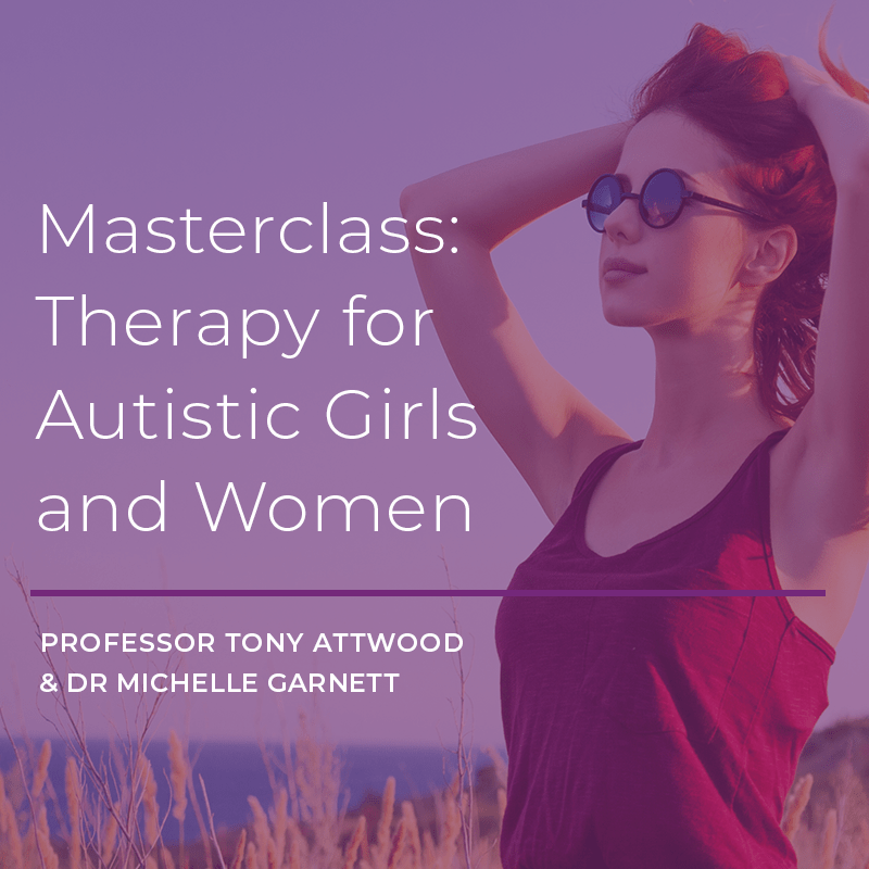 Masterclass Day 1 – Diagnosis for Autistic Girls & Women