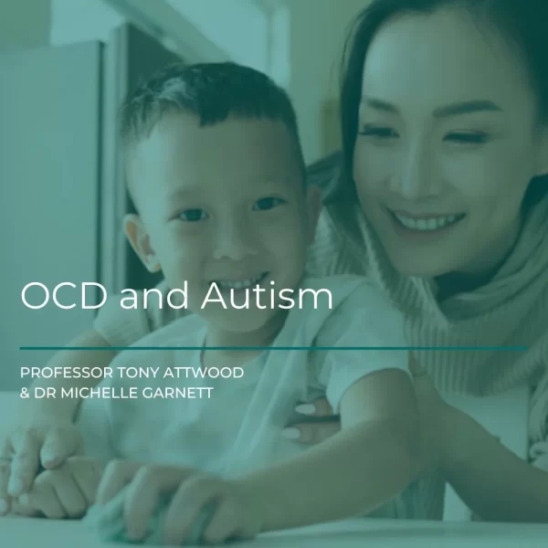 OCD and Autism - 3rd October 2025